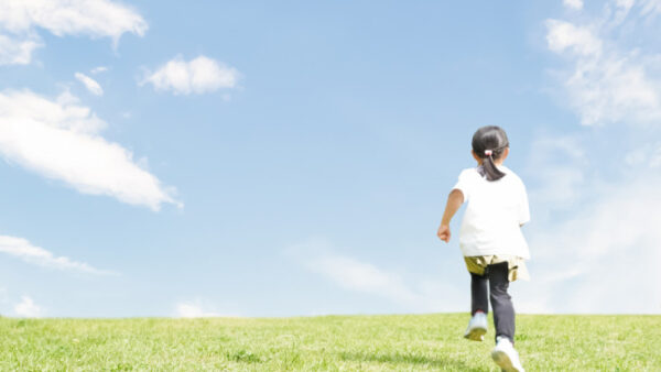 子どもたちの未来のために